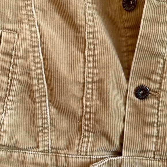 Tommy Hilfiger Corduroy Jean Jacket - Picture 8 of 9
